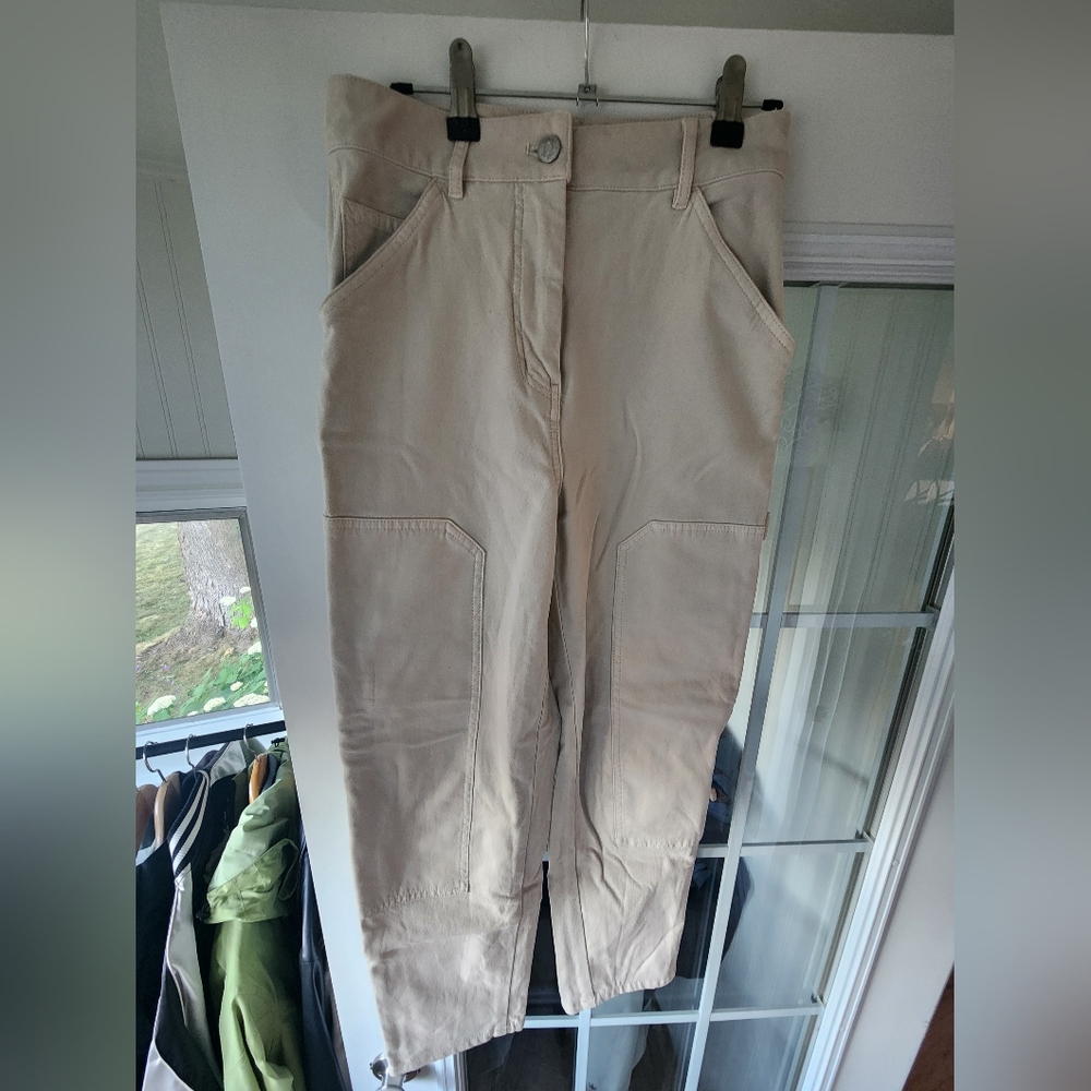 Wilfred Free Brennan Pant Cream